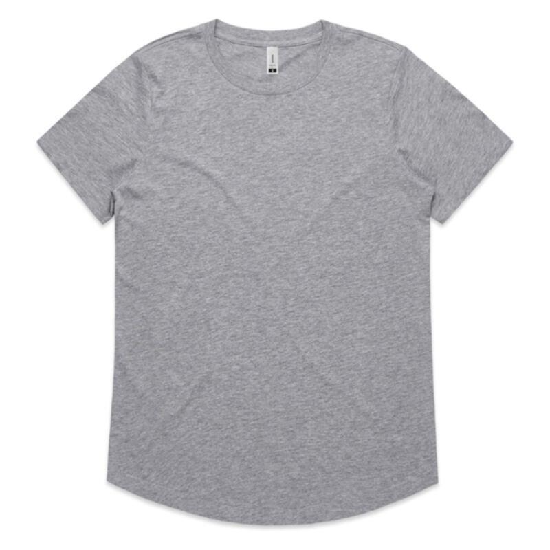 Womens Drop Tee Thumbnail