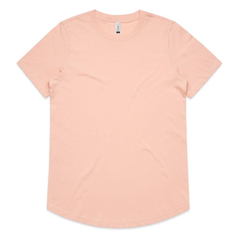 Womens Drop Tee Thumbnail