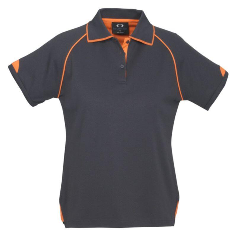 Womens Fusion Polo