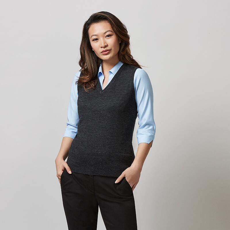 Womens Milano Vest Thumbnail