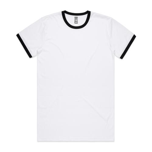 Mens Ringer Tee
