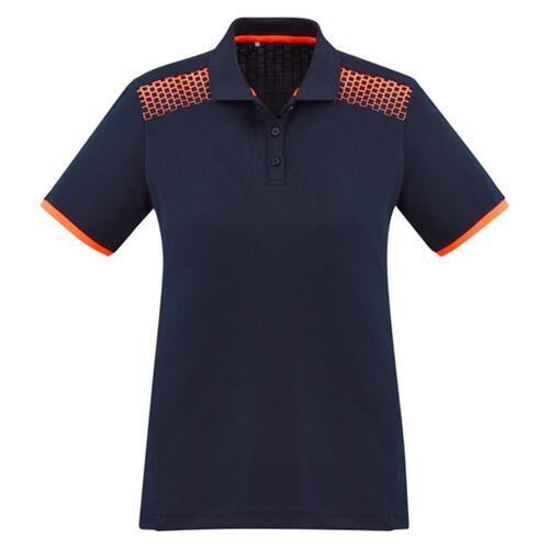 Womens Galaxy Polo Thumbnail