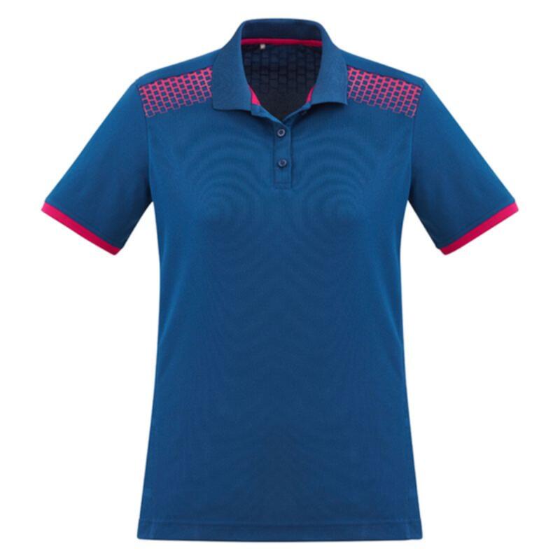 Womens Galaxy Polo
