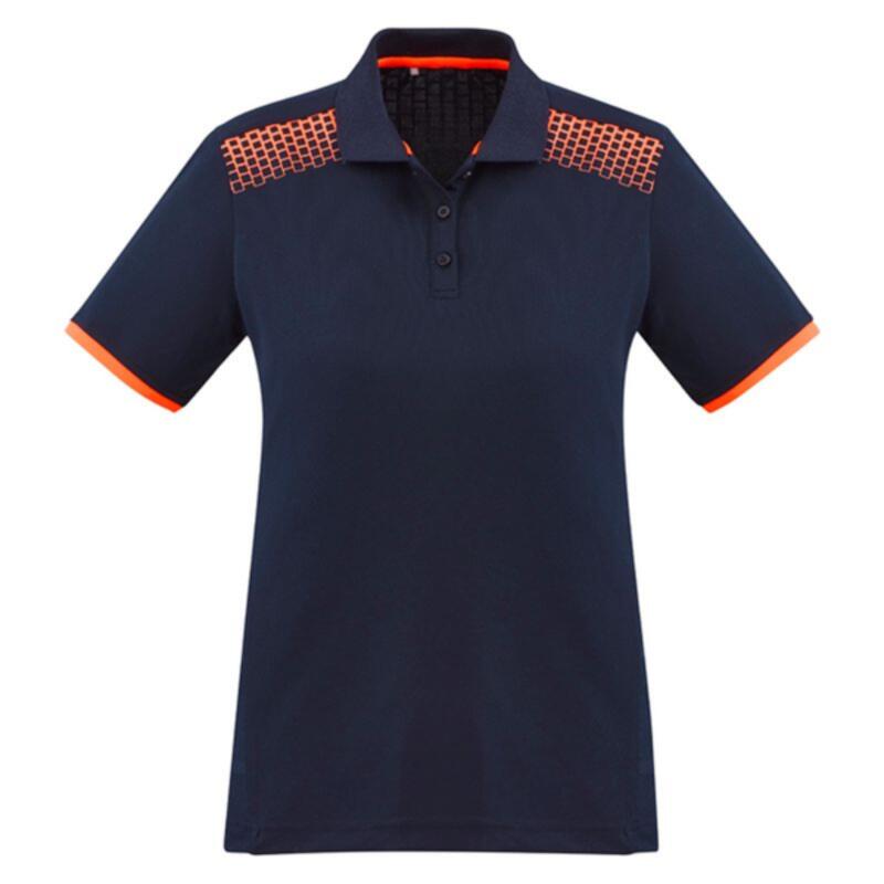 Womens Galaxy Polo