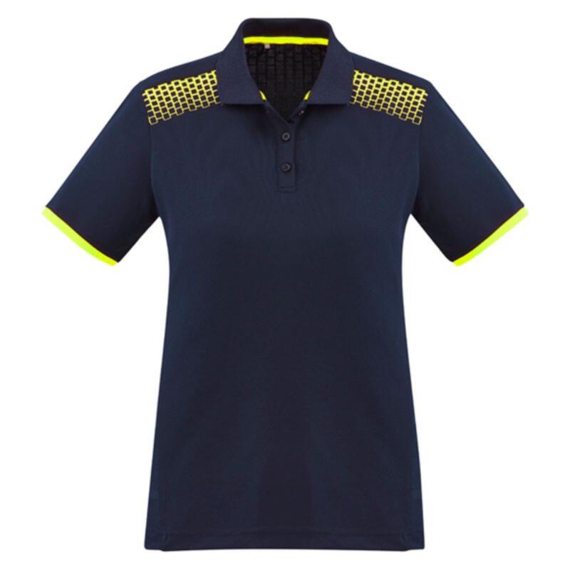 Womens Galaxy Polo Thumbnail