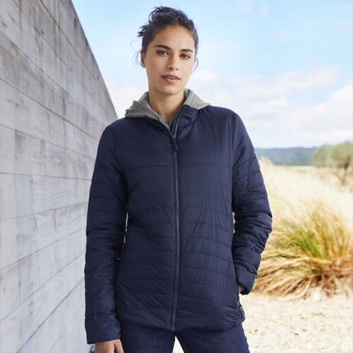 Womens Expedition Quilted Jacket  Thumbnail