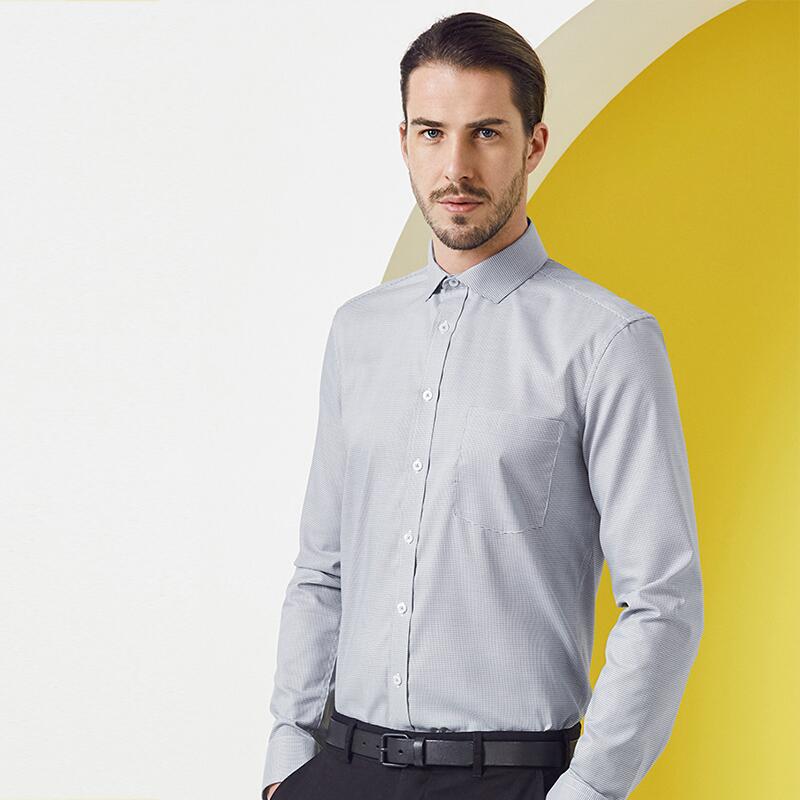 Mens Jagger Long Sleeve Shirt  Thumbnail