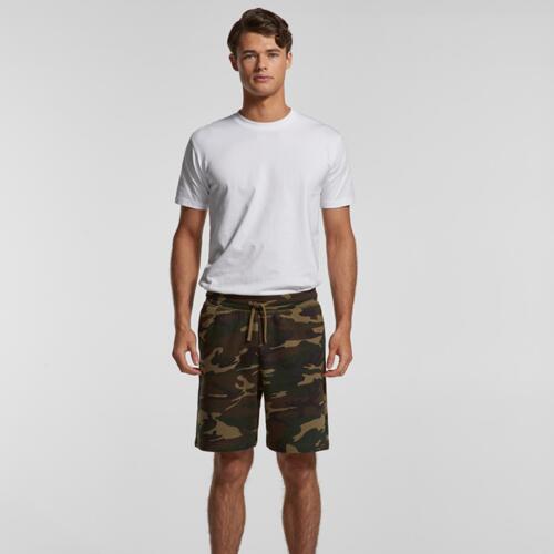 Mens Stadium Camo Shorts  Thumbnail
