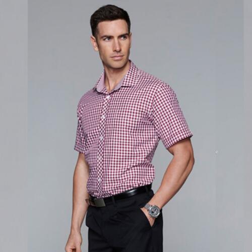 Mens Brighton Short Sleeve Shirt Thumbnail