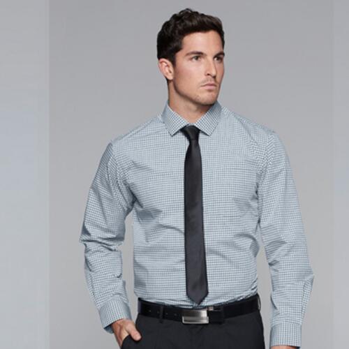 Mens Epsom Long Sleeve Shirt Thumbnail