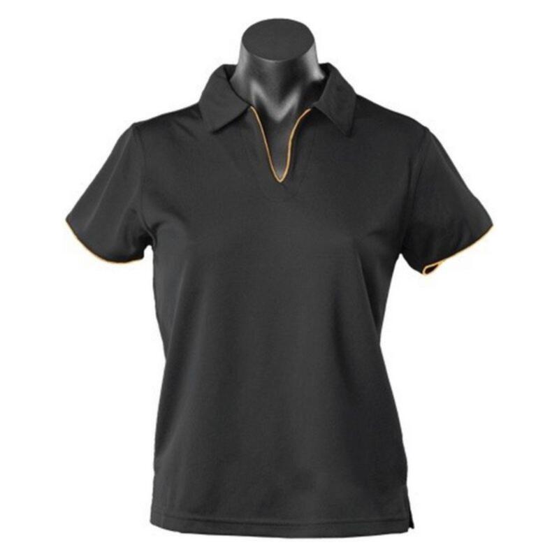 Womens Yarra Polos  Thumbnail