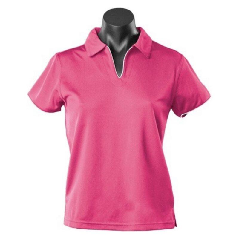Womens Yarra Polos  Thumbnail