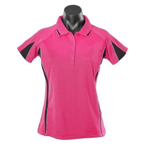 Womens Eureka Polos  Thumbnail