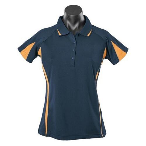 Womens Eureka Polos  Thumbnail