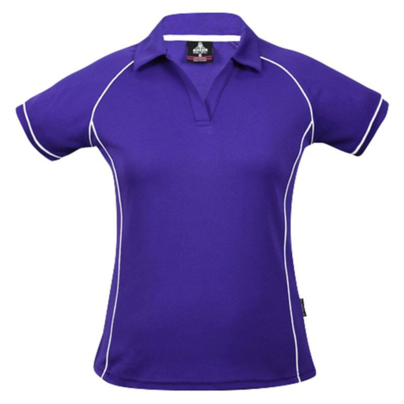 Womens Endeavour Polo