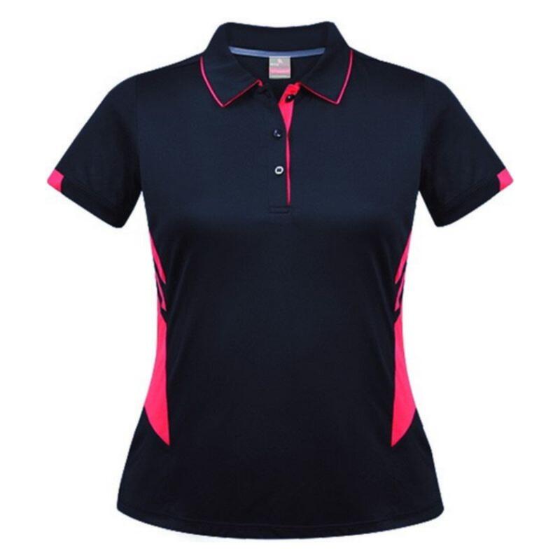Womens Tasman Polo Thumbnail