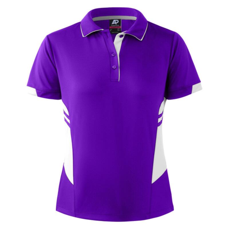Womens Tasman Polo