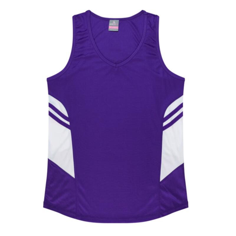Womens Tasman Singlets