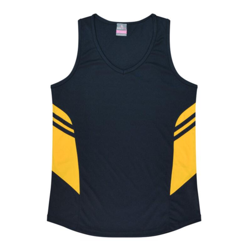 Womens Tasman Singlets