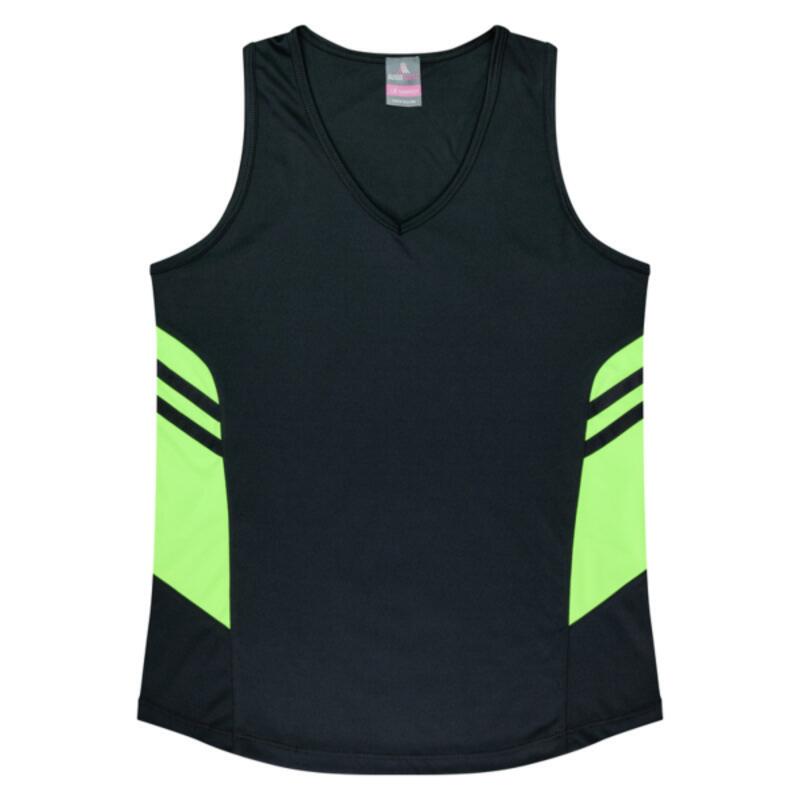 Womens Tasman Singlets