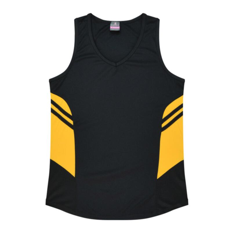 Womens Tasman Singlets
