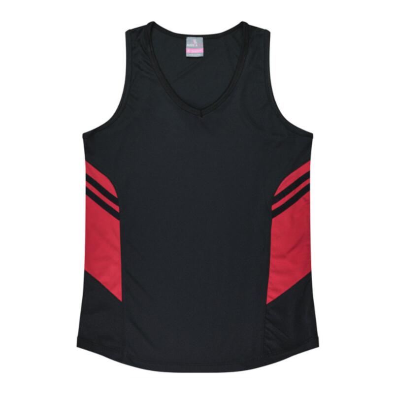 Womens Tasman Singlets