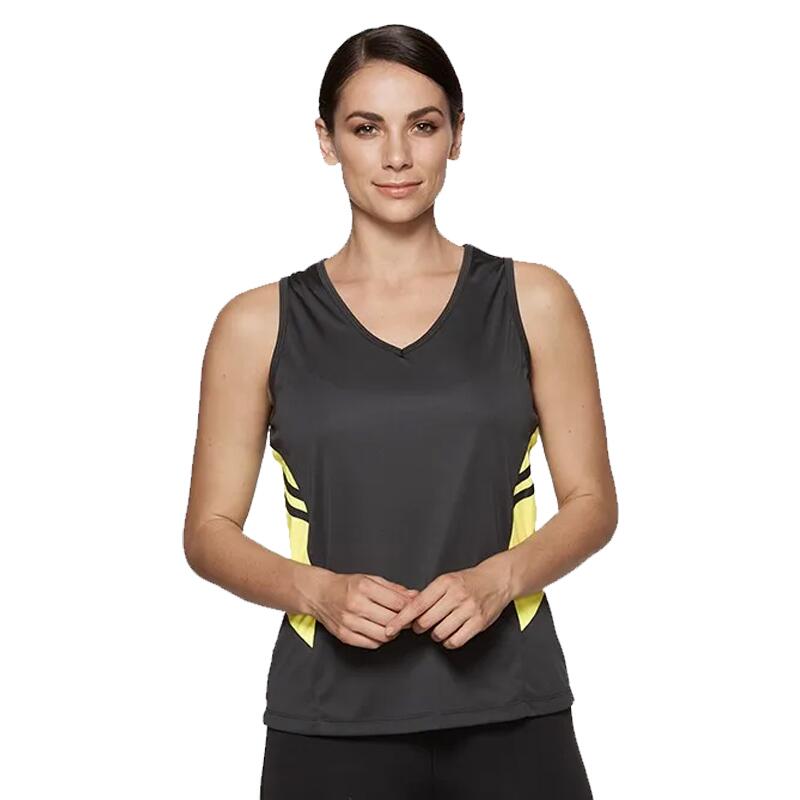 Womens Tasman Singlets  Thumbnail