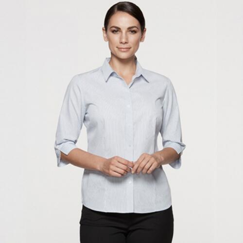 Womens Bayview 3/4 Sleeve Shirt Thumbnail