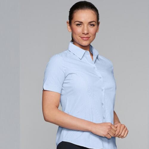 Womens Belair Short Sleeve Shirt Thumbnail