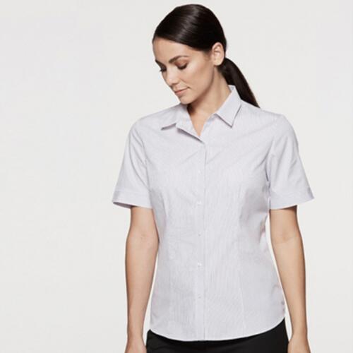 Womens Bayview Short Sleeve Shirt Thumbnail