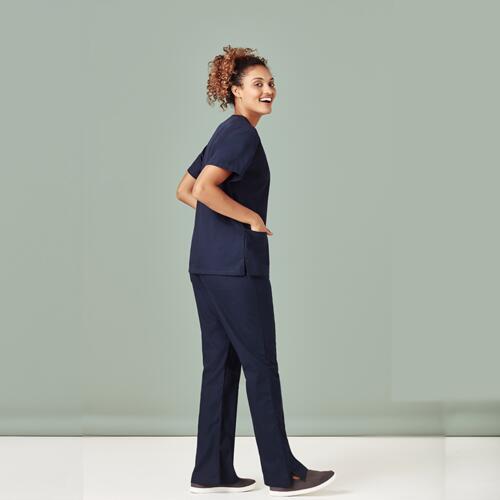 Womens Classic Scrubs Bootleg Pant  Thumbnail