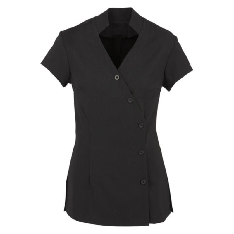 Womens Zen Crossover Tunic  Thumbnail