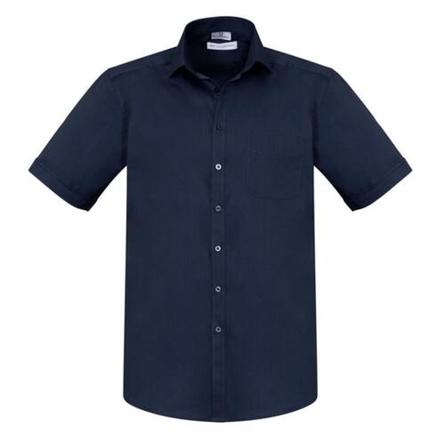 Mens Monaco Short Sleeve Shirt Thumbnail