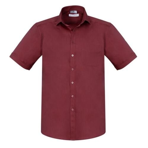 Mens Monaco Short Sleeve Shirt Thumbnail