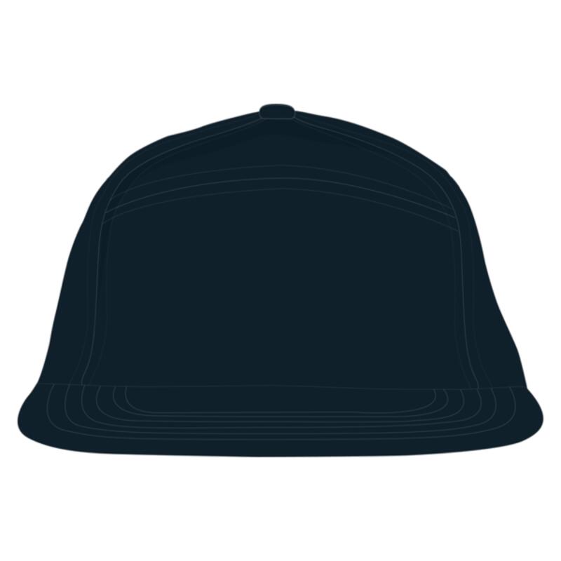 Premium American Twill A Frame Cap