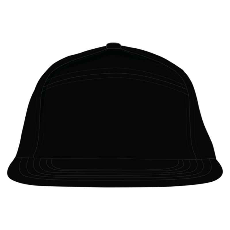 Premium American Twill A Frame Cap Thumbnail
