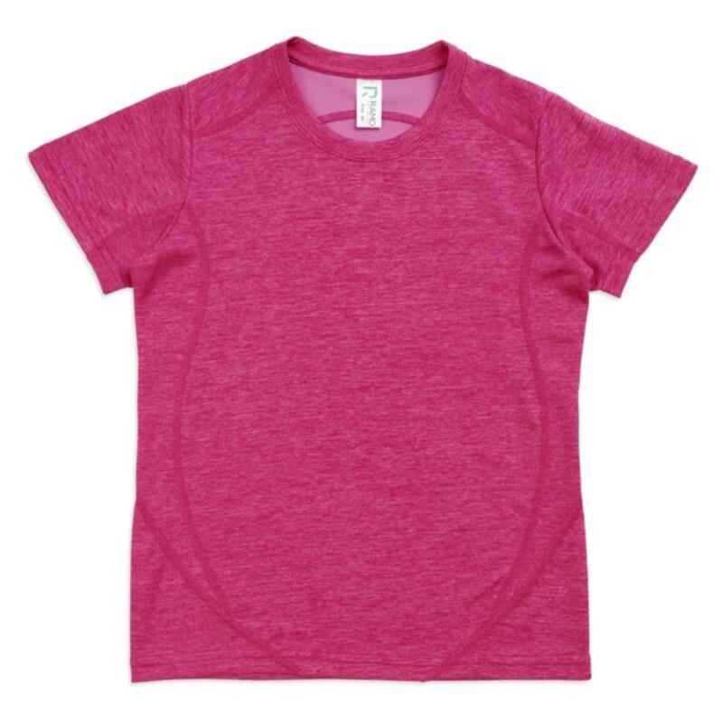 Kids Challenger 100% Polyester Tee