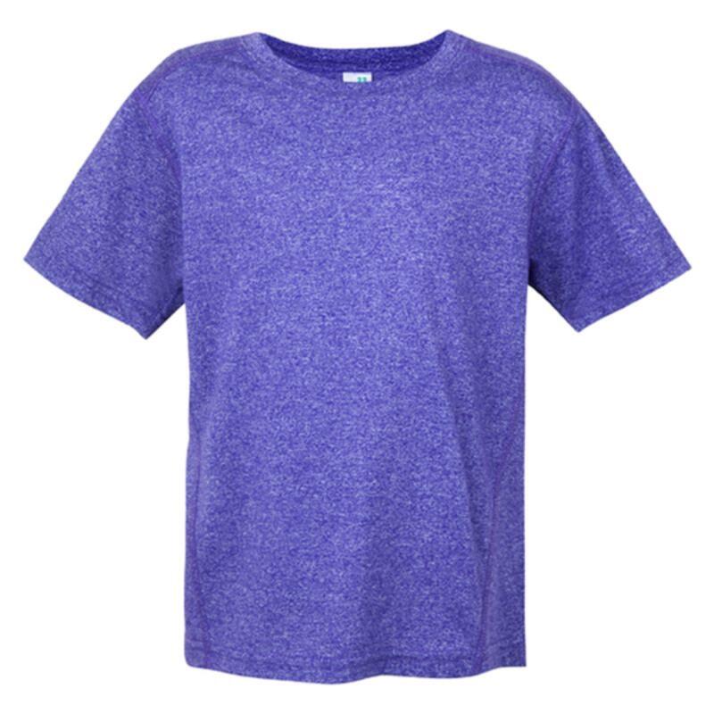 Kids Greatness Range Heather Tee