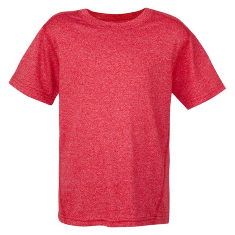 Kids Greatness Range Heather Tee Thumbnail