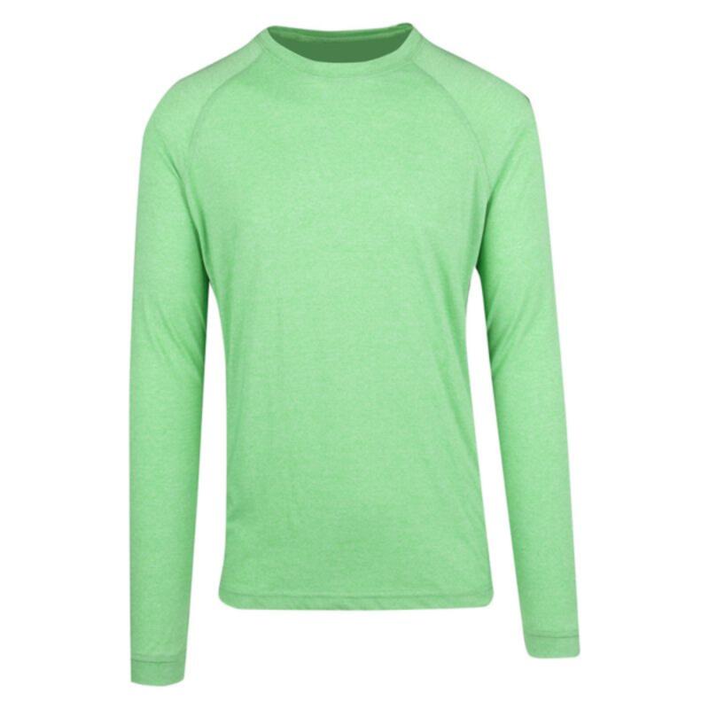 Unisex Greatness Heather Long Sleeve Thumbnail