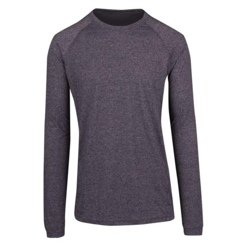 Unisex Greatness Heather Long Sleeve