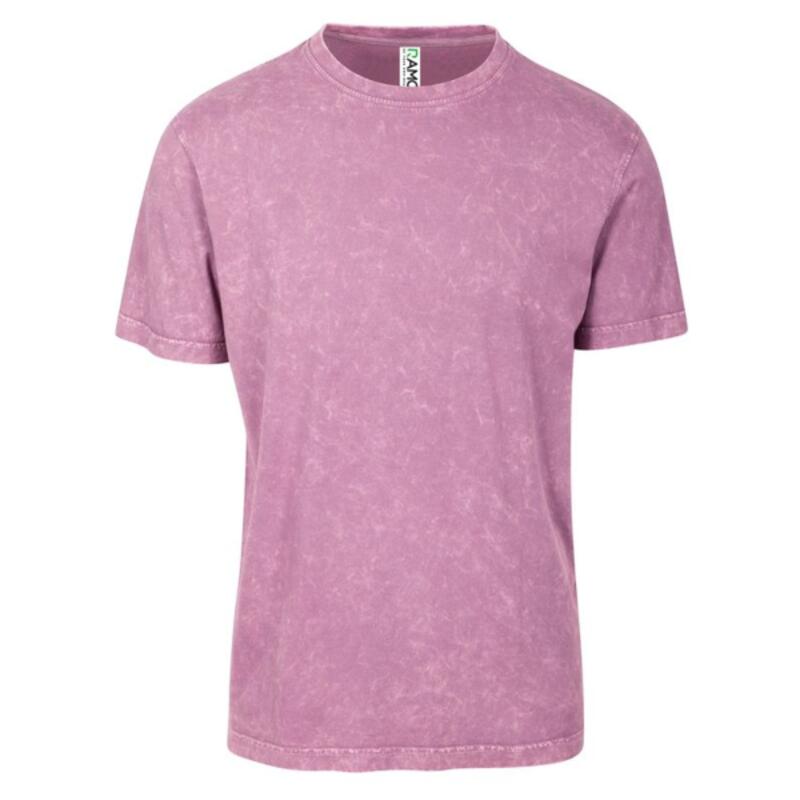 Unisex Stone Wash Tee