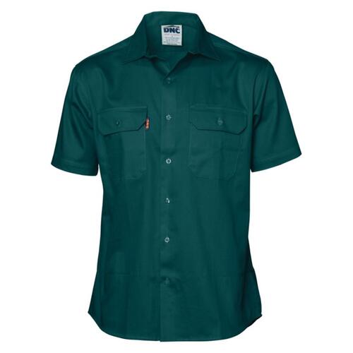 Cool-Breeze Work Shirt - Short Sleeve