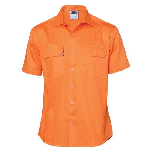 Cool-Breeze Work Shirt - Short Sleeve