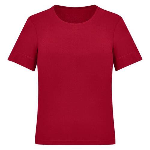 Womens Soft Jersey T-Top Thumbnail