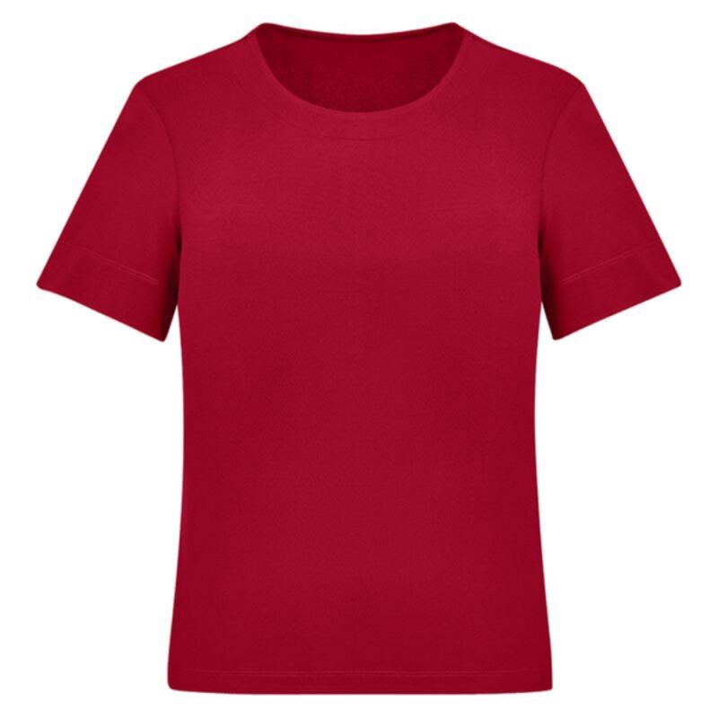 Womens Soft Jersey T-Top Thumbnail