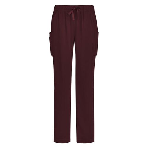 Womens Avery Multi-Pocket Straight Leg Pant Thumbnail