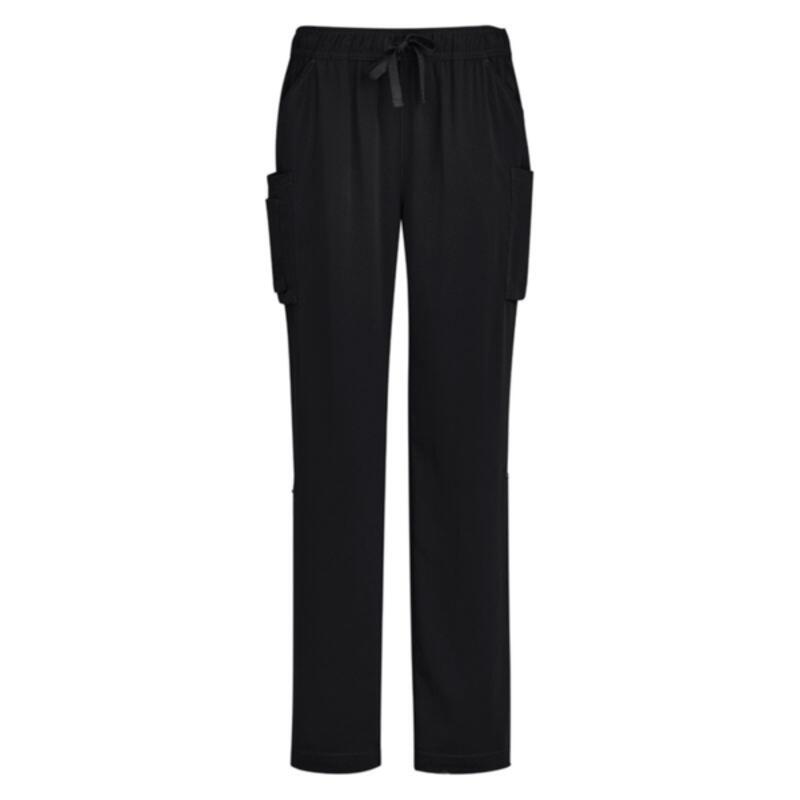 Womens Avery Multi-Pocket Straight Leg Pant Thumbnail