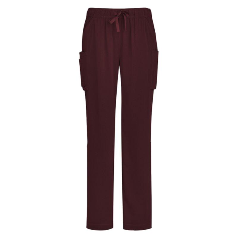 Womens Avery Multi-Pocket Straight Leg Pant Thumbnail