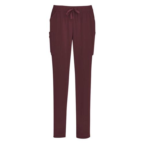 Womens Slim Leg Scrub Pant Thumbnail